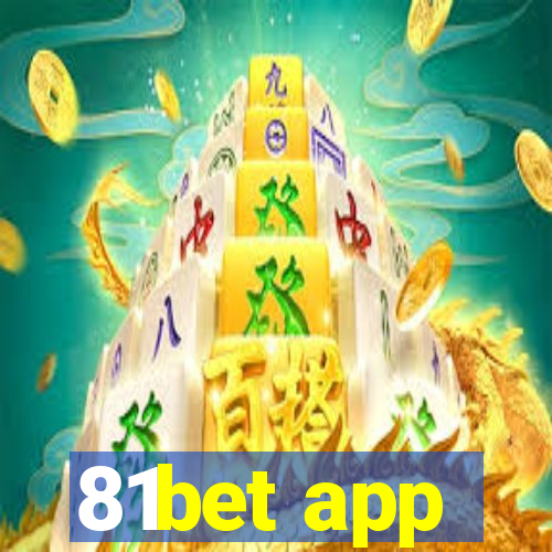 81bet app