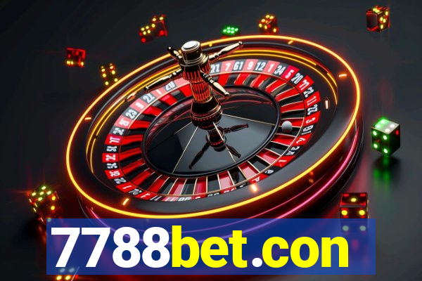 7788bet.con