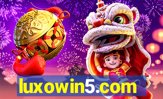 luxowin5.com
