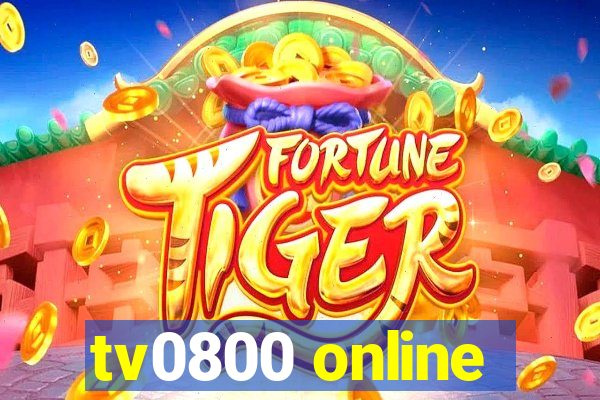 tv0800 online
