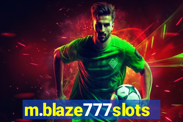 m.blaze777slots.com