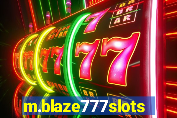 m.blaze777slots.com