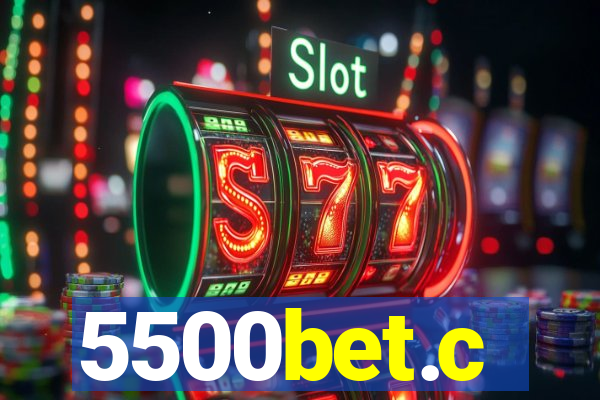 5500bet.c
