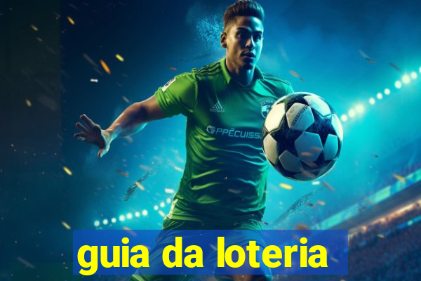 guia da loteria