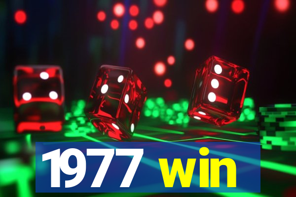 1977 win