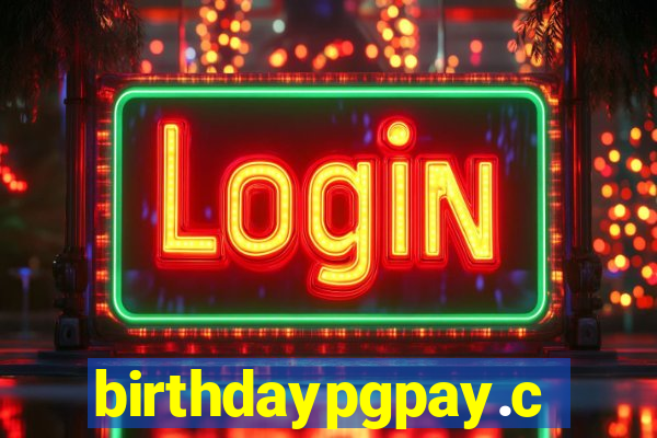 birthdaypgpay.com