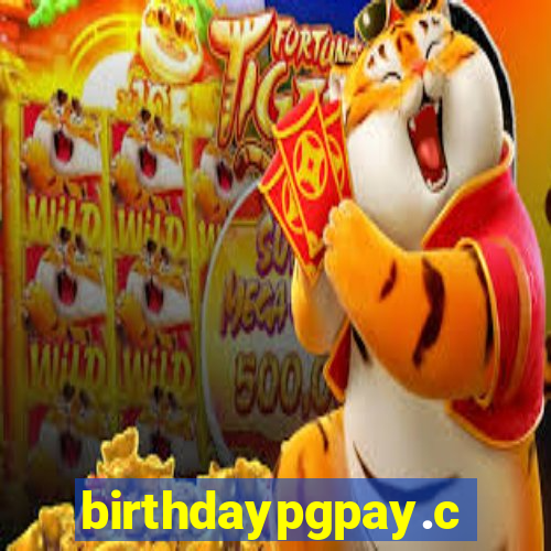 birthdaypgpay.com