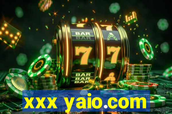 xxx yaio.com
