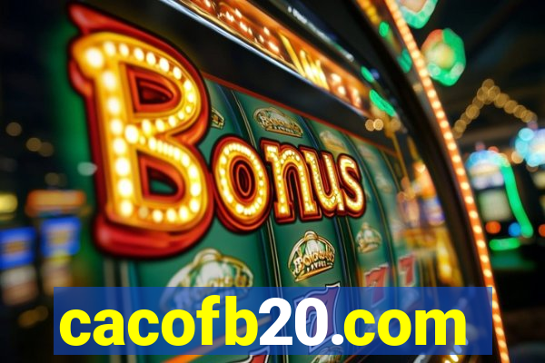 cacofb20.com