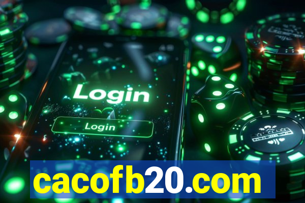 cacofb20.com