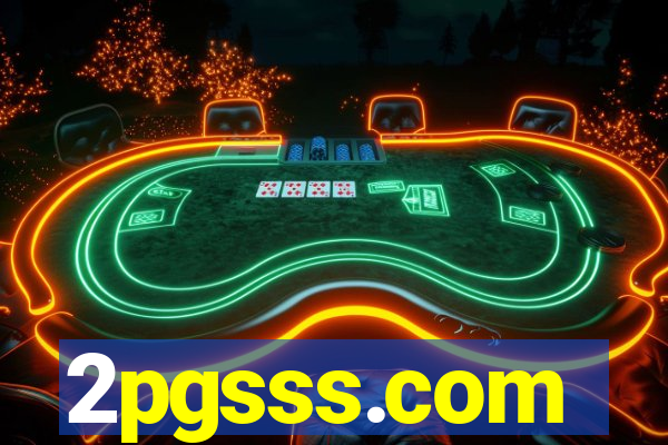 2pgsss.com