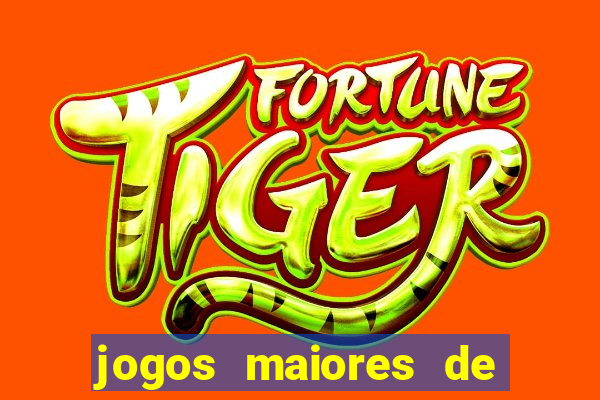 jogos maiores de 18 anos