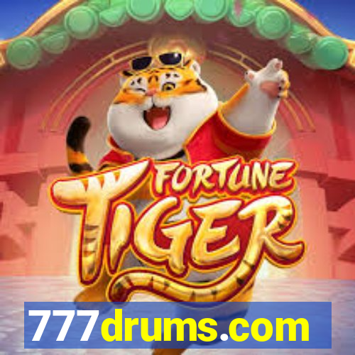777drums.com