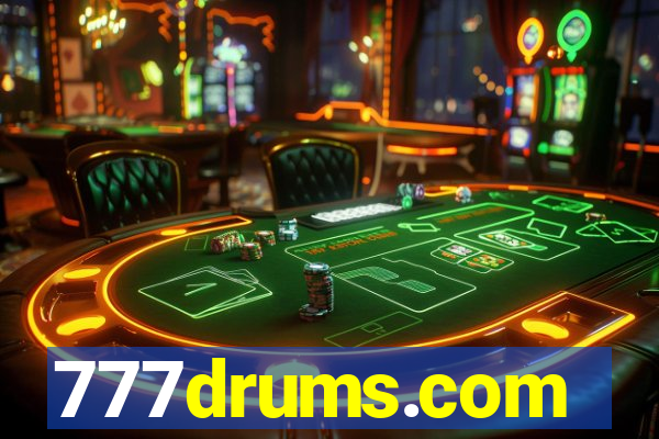 777drums.com