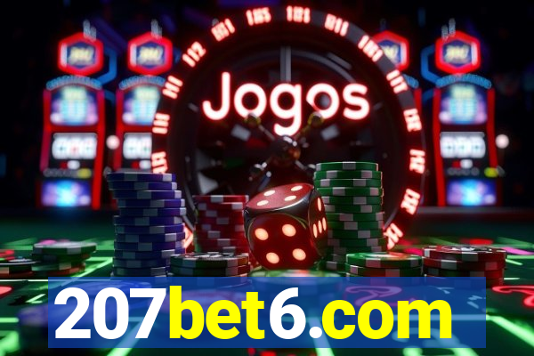 207bet6.com