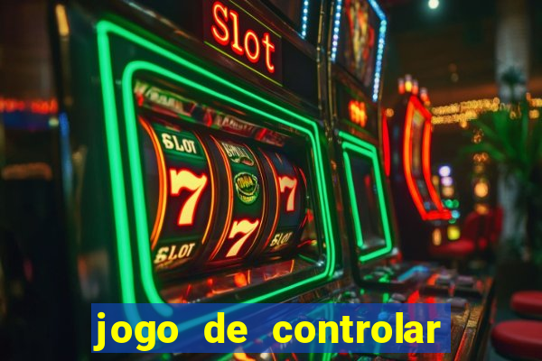 jogo de controlar as pessoas