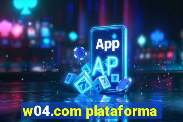 w04.com plataforma