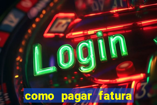 como pagar fatura da tim pelo pix
