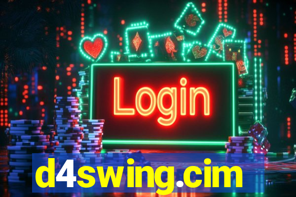 d4swing.cim
