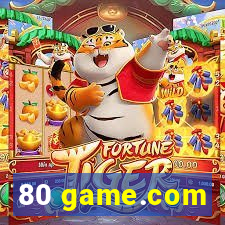 80 game.com