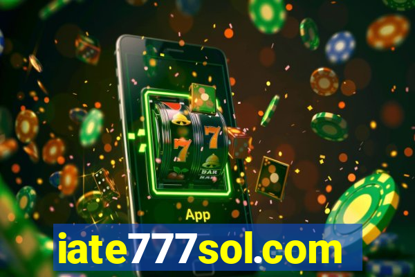 iate777sol.com