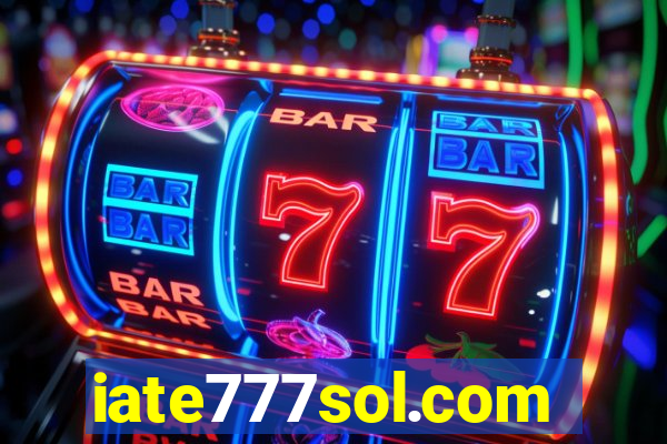 iate777sol.com