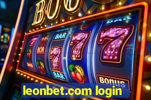 leonbet.com login