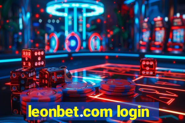 leonbet.com login