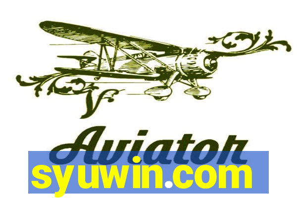 syuwin.com