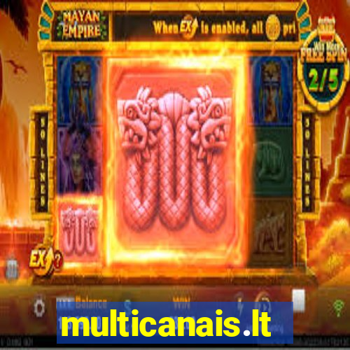 multicanais.lt