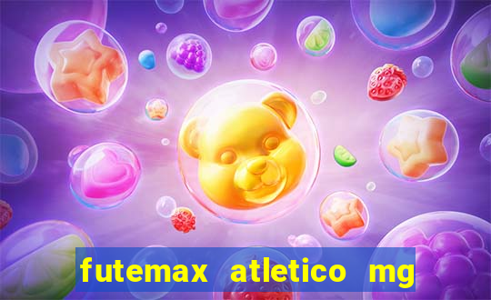 futemax atletico mg x flamengo