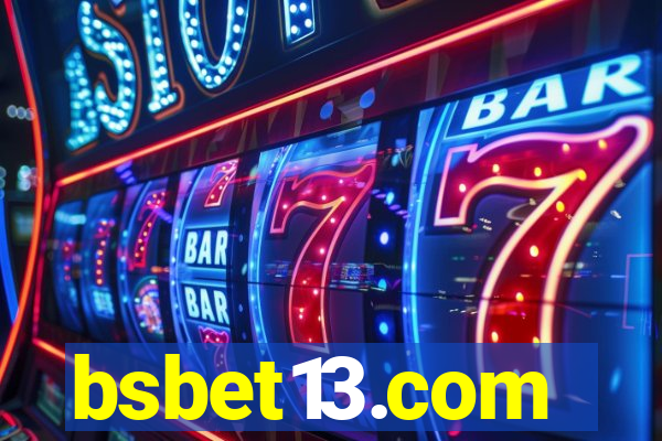 bsbet13.com