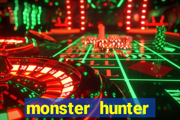 monster hunter stories apk