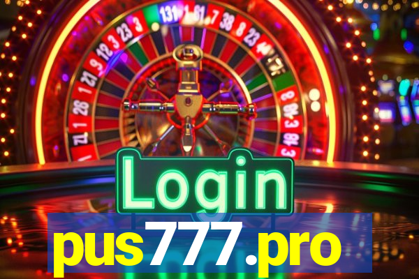 pus777.pro