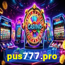 pus777.pro