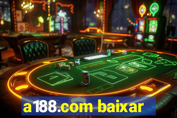a188.com baixar