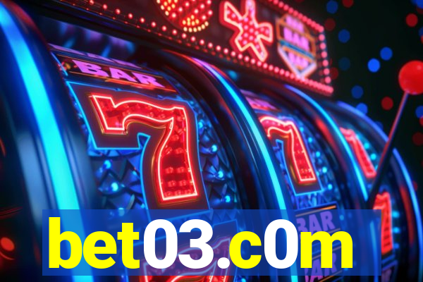 bet03.c0m