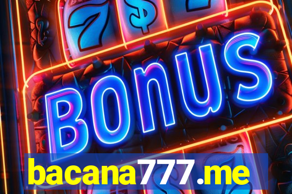 bacana777.me