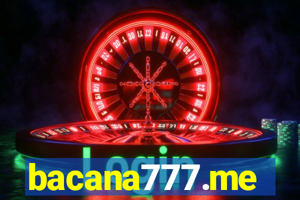 bacana777.me