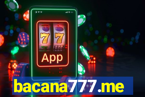 bacana777.me