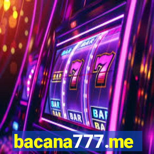 bacana777.me
