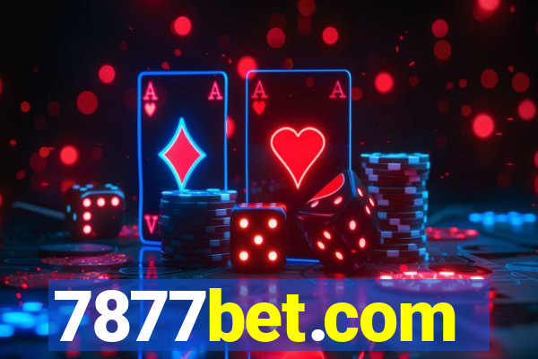 7877bet.com