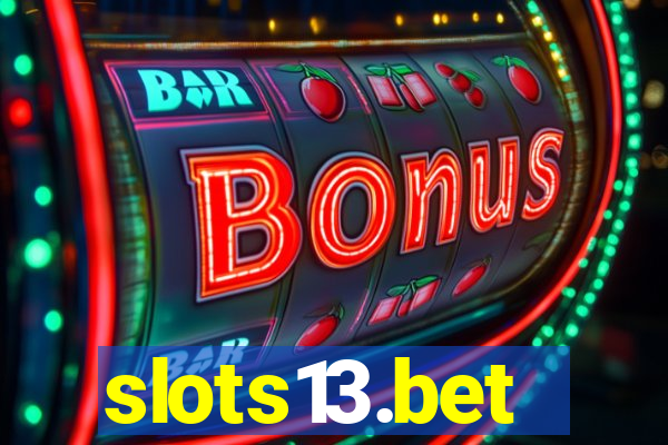 slots13.bet