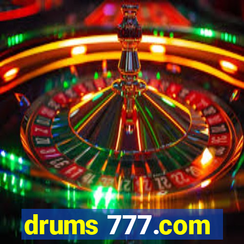 drums 777.com