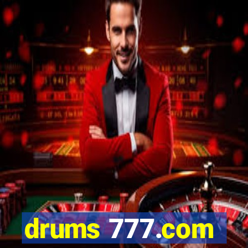 drums 777.com