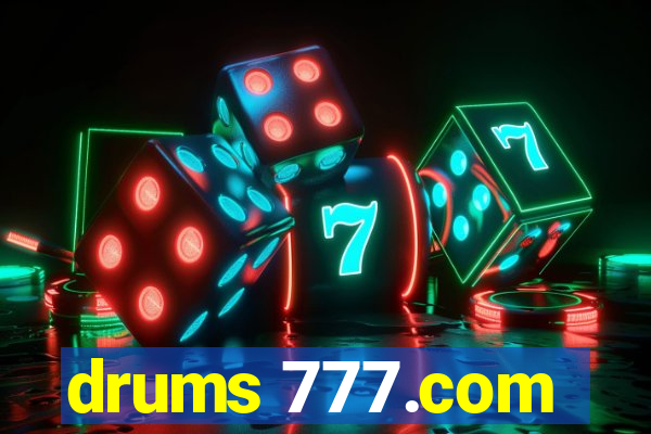 drums 777.com
