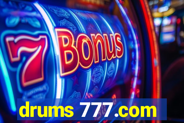 drums 777.com