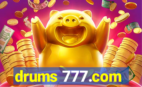 drums 777.com
