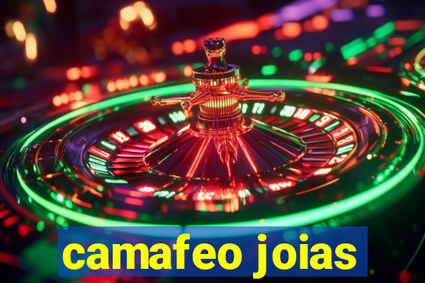 camafeo joias