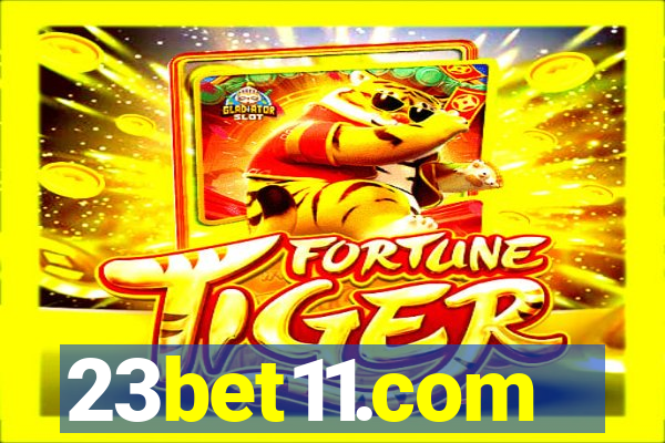 23bet11.com